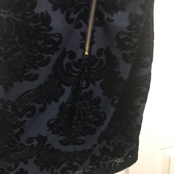 Suede dress - Picture 5 of 5